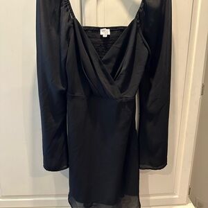 Size M Boutique Little Black Dress